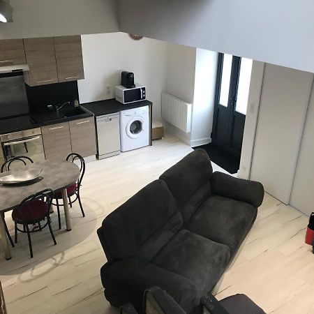Apartamento Au 44 Périgueux Exterior foto