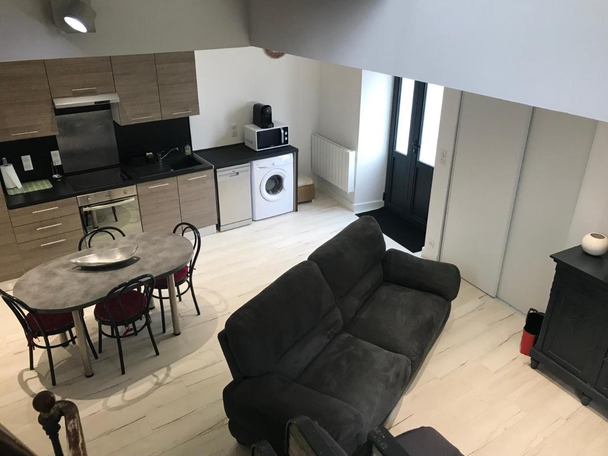 Apartamento Au 44 Périgueux Exterior foto